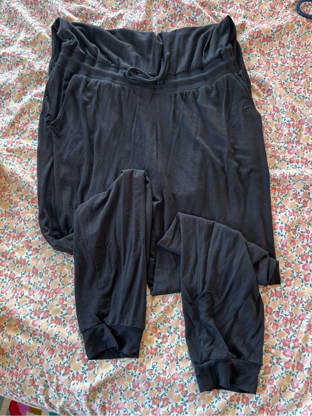 MeUndies Women's Modal V-Neck Jumpsuit in Large